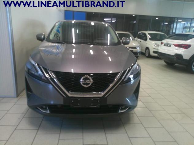 NISSAN Qashqai MHEV 158 CV Xtronic Business Garanzia 24 Mesi rif. 23992817 - Foto 8