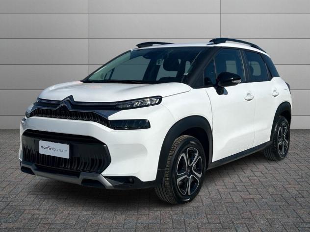 Citroën C3 Aircross I 2021 1.2 puretech Shine s&s 110cv