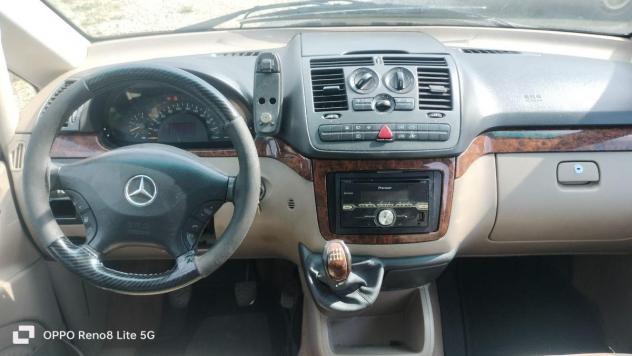MERCEDES - Viano 8 POSTI - Foto 8