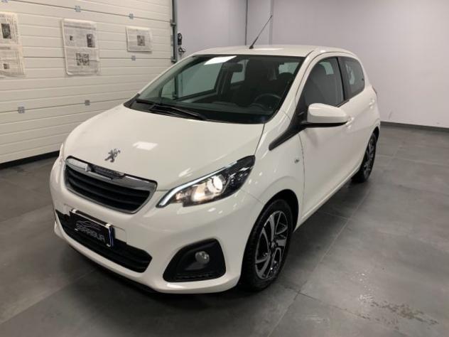 PEUGEOT 108 1.0 Benzina 5 Porte Allure rif. 23987045 - Foto 3
