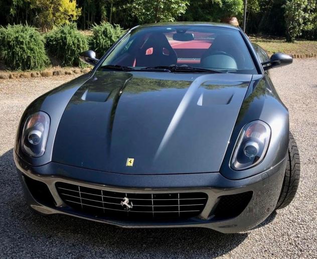 Ferrari 599 GTB Fiorano F1 - leggere descrizione - - Foto 6
