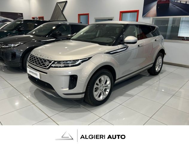Range Rover Evoque 2.0 163cv AWD Aut. S