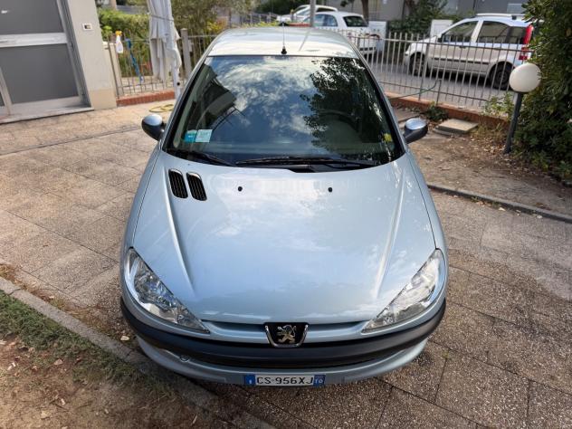 Peugeot 206 1.4 HDi 5p. X-Design NEOPATENTATI - Foto 8