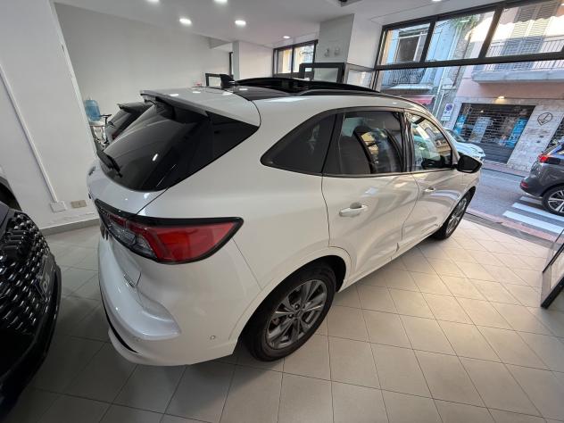 Ford Kuga 2.0 EcoBlue Hybrid 150 CV 2WD ST-Line - Foto 6