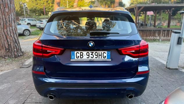 BMW X3 XDRIVE 20D 190CV-CARPLAY-UNICO PRO' - Foto 5