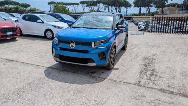 CITROEN C3 1.2cc 100cv LANE ASSIST ANDROID/CARPLAY rif. 23628851