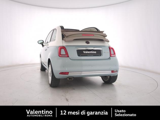 FIAT 500C Hybrid 1.0 70cv Ibrido Collezione 1957 - Foto 5