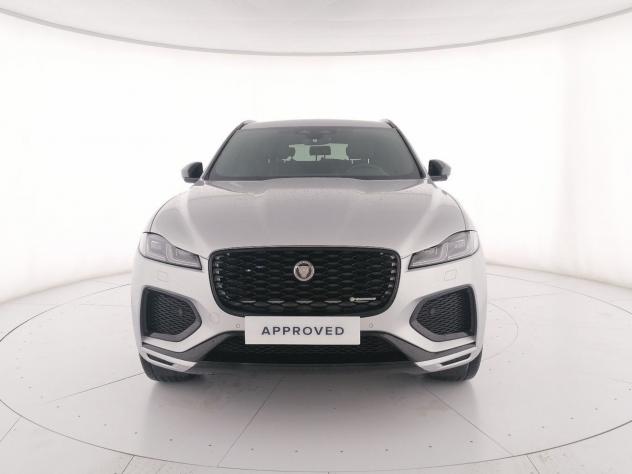 Jaguar F-Pace 2.0 i4 R-Dynamic Black awd 250cv auto - Foto 8