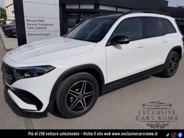 MERCEDES-BENZ EQB 250+ Premium rif. 23816421