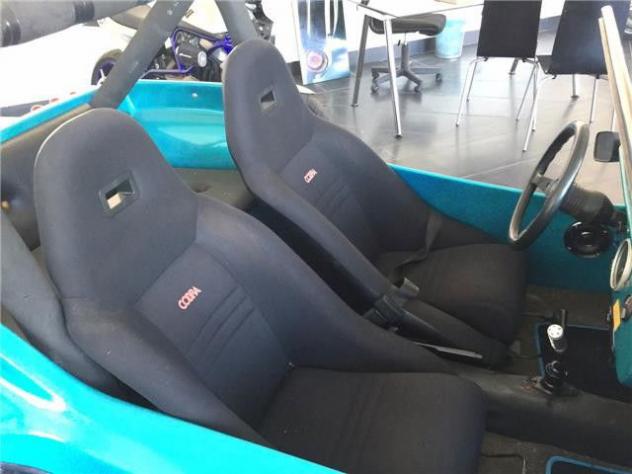 Volkswagen Buggy dune buggy originale motore porsche - Foto 6