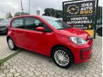 Volkswagen up! 1.0 5p. eco move up! BlueMotion Technology PROMO FINANZIAMENTO