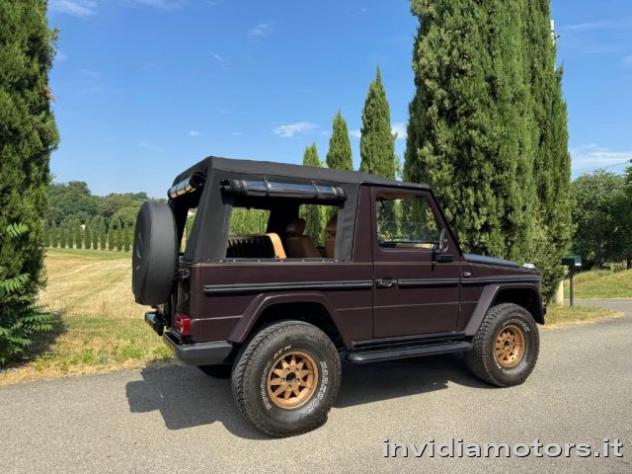 MERCEDES-BENZ G WOLF TAILOR MADE rif. 23838230 - Foto 2
