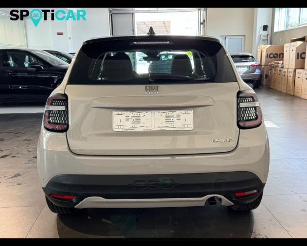 FIAT 600 IV 1.2 hybrid 110cv auto - Foto 5