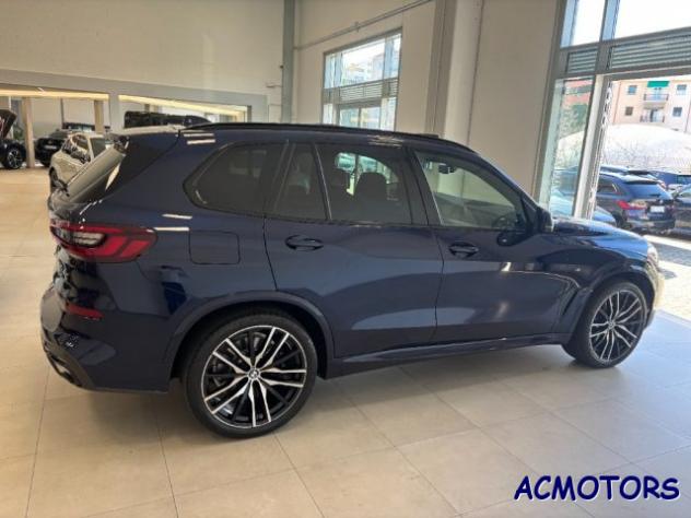 BMW X5 xDrive40d 48V Msport rif. 23457042 - Foto 6