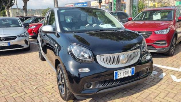 SMART ForFour 70 1.0 Passion rif. 24134385