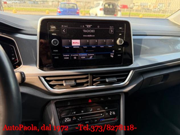 VOLKSWAGEN T-Roc 2.0 TDI SCR 150 CV DSG Style rif. 23735682 - Foto 8