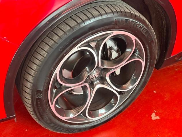 ALFA ROMEO Stelvio Stelvio 2.2 Turbodiesel 210 CV AT8 Q4 Veloce - Foto 3