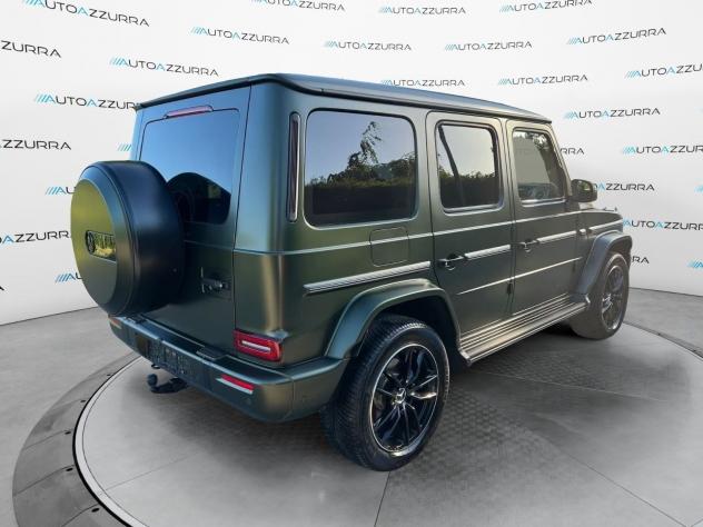 Mercedes-Benz Classe G G 450 d AMG Line 367cv | IVA, SUPERIOR - Foto 4
