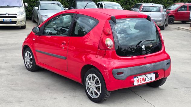 Peugeot 107 1.0 68CV 3p. Sweet Years - Foto 5