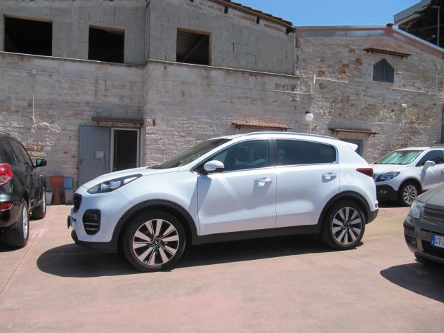 Kia Sportage 1.7 CRDI VGT 2WD Class