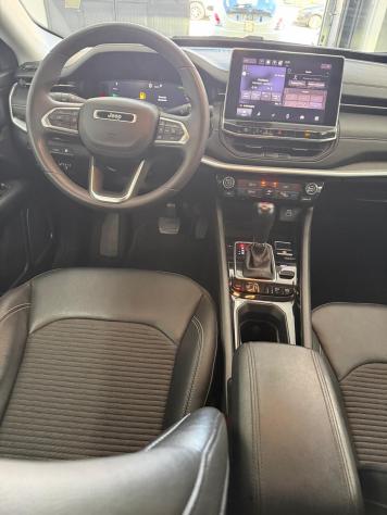 Jeep Compass 1.3 Turbo T4 190 CV PHEV AT6 4xe Limited - Foto 9