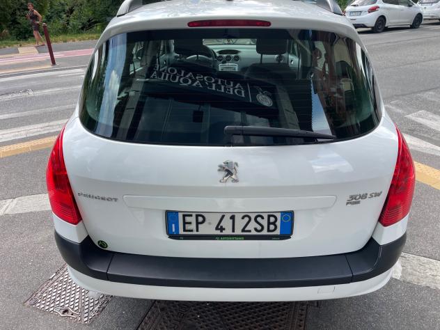 Peugeot 308 SW 1.6 8V e-HDi 112CV/1PROP/GARANZIA - Foto 4