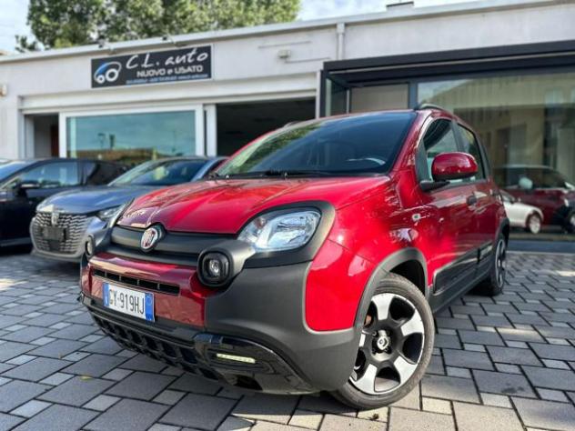 FIAT Panda 1.0 FireFly S&S Hybrid Pandina Cross rif. 23899573
