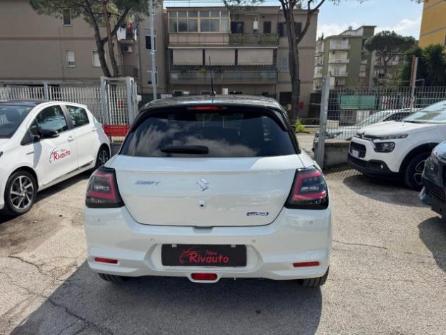 SUZUKI Swift 1.2 Hybrid CVT Top rif. 23838508 - Foto 6
