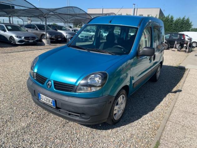 RENAULT Kangoo 1.5 dCi/84CV 5p. Pampa Luxe rif. 23826325