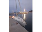 Barca a vela in condivisione