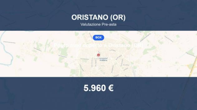 Immobile in asta di 15 m² in vendita a Oristano