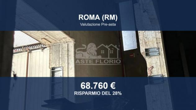 Immobile in asta di 300 m² in vendita a Roma