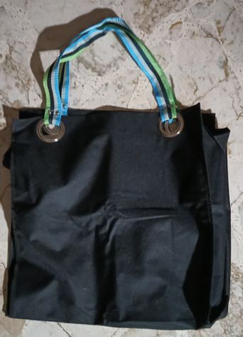 Borsa Nera grande anche Frigo