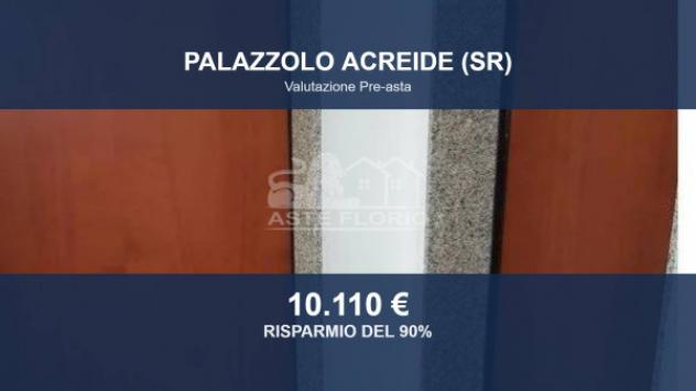 Immobile in asta di 298 m² in vendita a Palazzolo Acreide