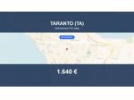 Immobile in asta di 5 m² in vendita a Taranto