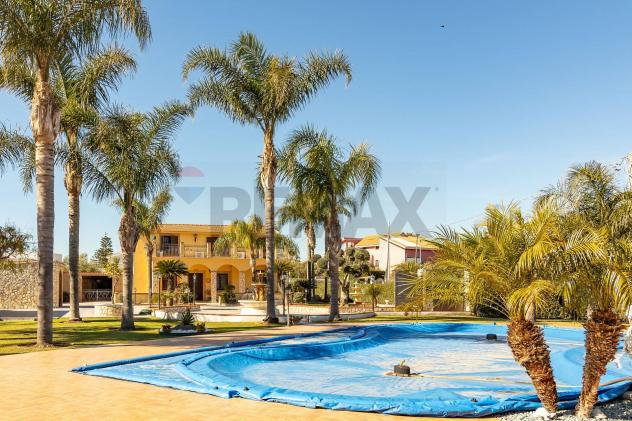 Villa singola in vendita a Augusta