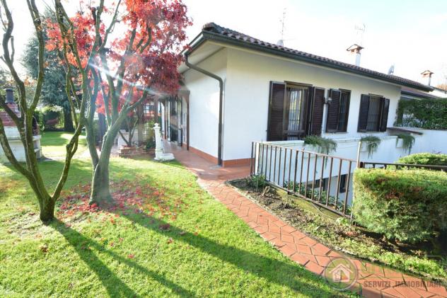 VILLA di 4 vani e di 230 mq (BURAGO DI MOLGORA) rif. IGC VILLA 377 BURAGO - Foto 4