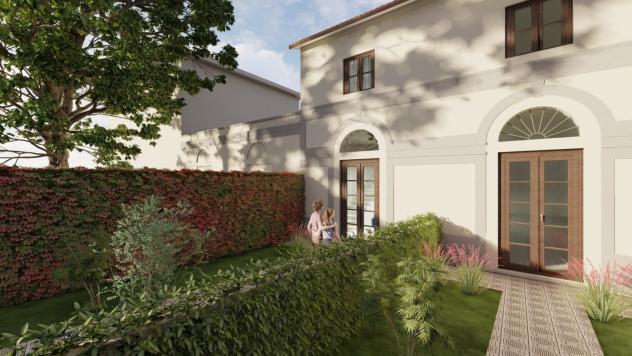 Terratetto in vendita a Casciavola - Cascina 100 mq Rif: 1176560