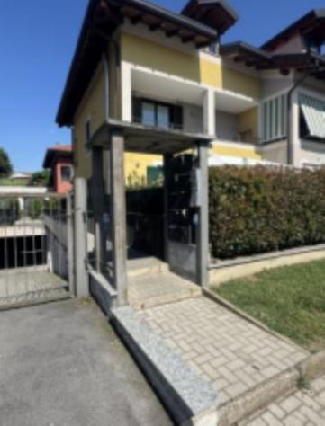 Immobile in asta di 91 m², box auto in vendita a Castelletto Sopra Ticino - Foto 4