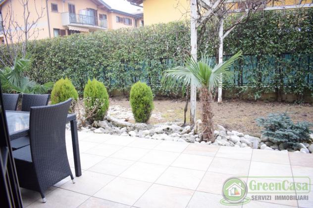 VILLA A SCHIERA di 4 vani e di 180 mq (POZZO D'ADDA - POZZO D' ADDA) rif. IGC VILLA POZZO - Foto 5