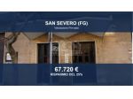 Immobile in asta di 129 m² con più di 5 locali in vendita a San Severo