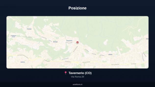 Immobile in asta di 167 m² con più di 5 locali in vendita a Tavernerio - Foto 18