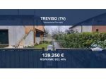 Immobile in asta di 92 m², box auto in vendita a Treviso