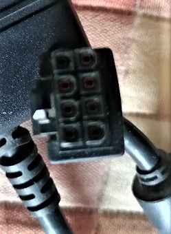 Alimentatore DELL ADP-220AB B 12 Volt 18A - Foto 3