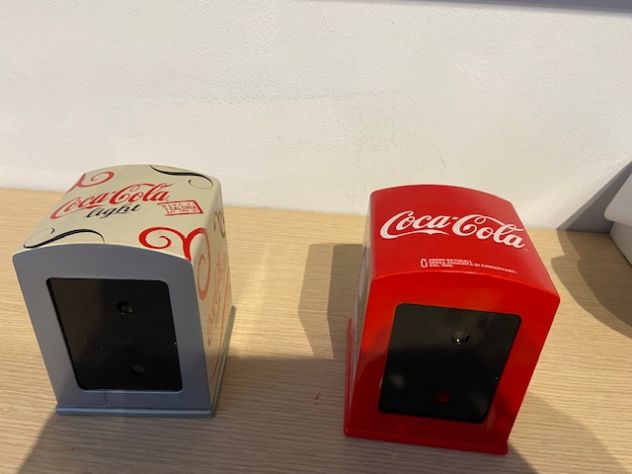 Coca Cola Vintage Porta Tovaglioli