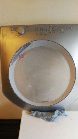 Ricambi lavatrice Ariston mod.AQXXL 109 - Foto 4