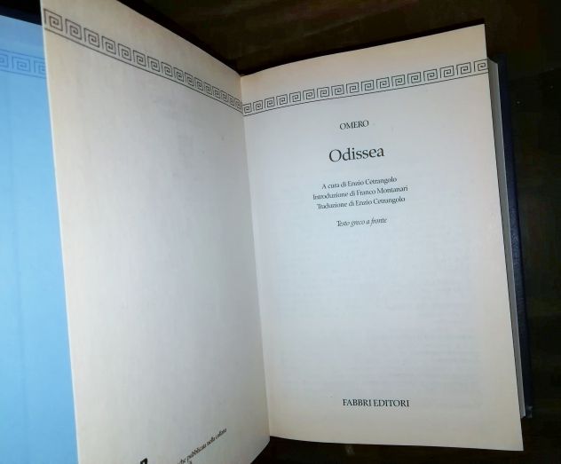 OMERO: ODISSEA - Foto 6