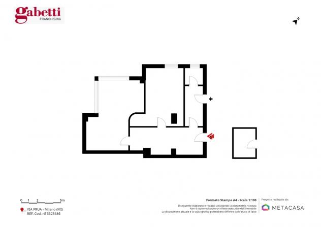 Ufficio - Milano . Rif.: Cod. rif 3323686ACU - Foto 14