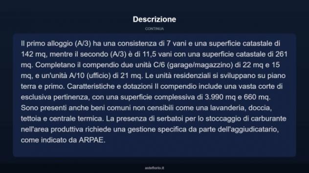 Immobile in asta di 4000 m² in vendita a Ravenna - Foto 4