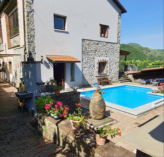 Agriturismo in vendita a Varese Ligure - Foto 6